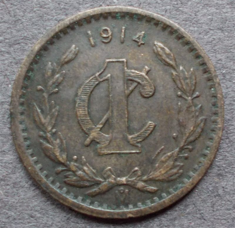 The-Coins-Of-1914